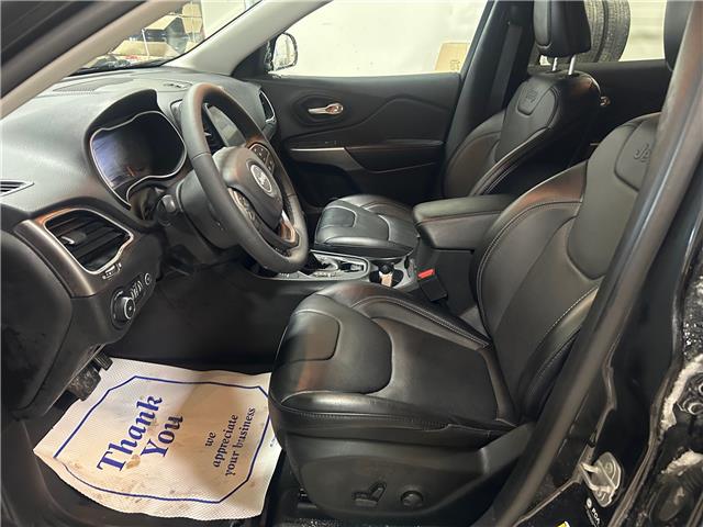 2022 Jeep Cherokee Limited (Stk: 26223A) in Steinbach - Image 4 of 7