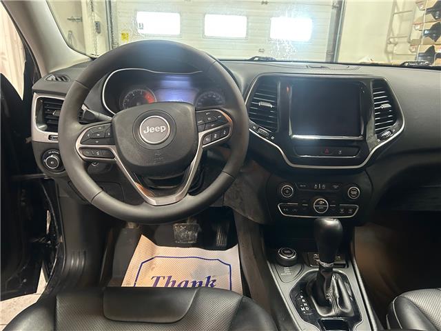 2022 Jeep Cherokee Limited (Stk: 26223A) in Steinbach - Image 6 of 7