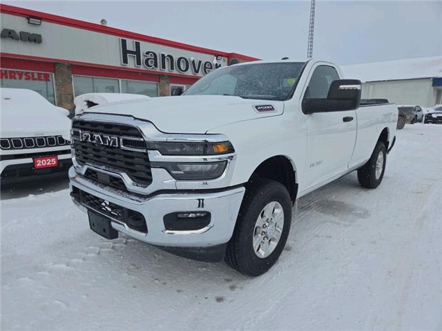 2026 RAM 2500 Big Horn (Stk: 26-069) in Hanover - Image 1 of 12