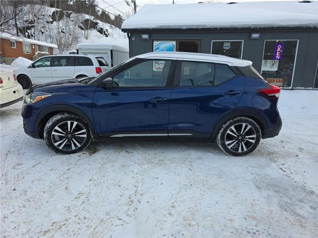 2019 Nissan Kicks SR (Stk: ZKICKS) in Sudbury - Image 2 of 17