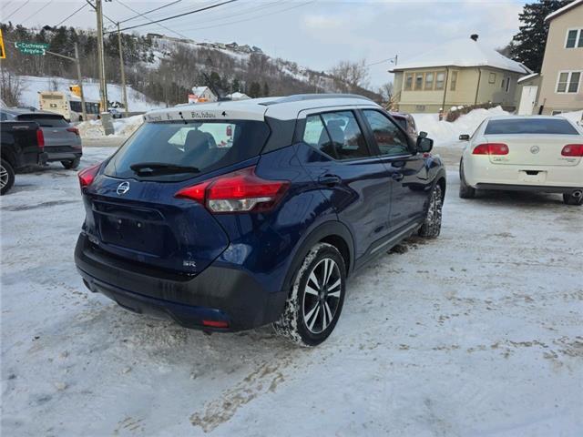 2019 Nissan Kicks SR (Stk: ZKICKS) in Sudbury - Image 5 of 17