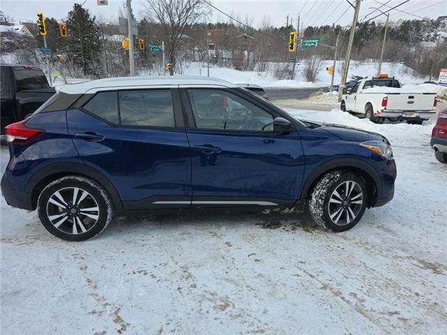 2019 Nissan Kicks SR (Stk: ZKICKS) in Sudbury - Image 6 of 17