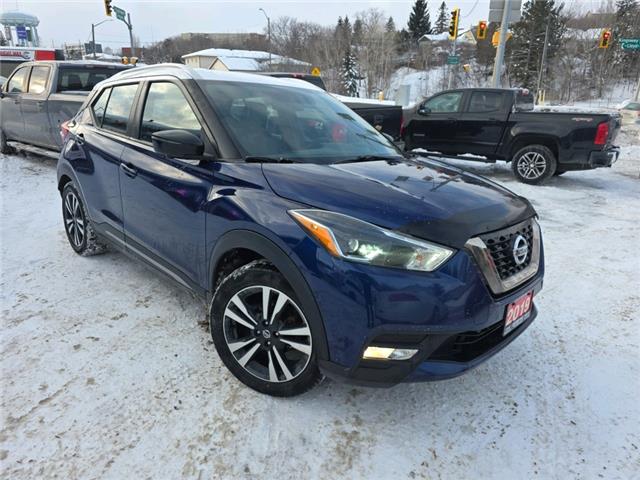 2019 Nissan Kicks SR (Stk: ZKICKS) in Sudbury - Image 7 of 17