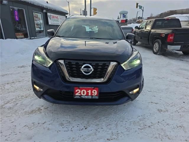 2019 Nissan Kicks SR (Stk: ZKICKS) in Sudbury - Image 8 of 17