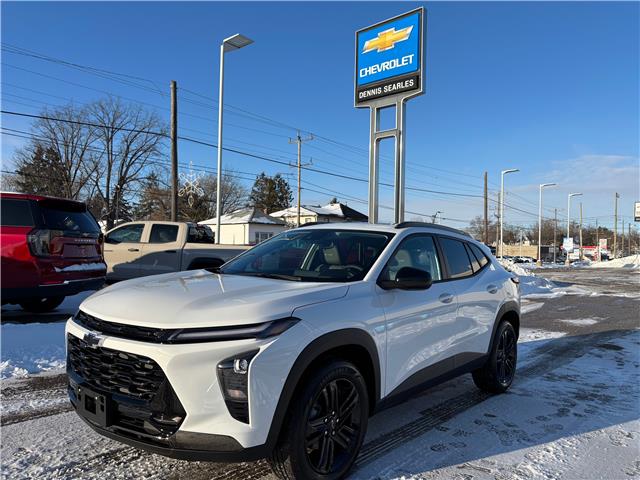 2026 Chevrolet Trax ACTIV (Stk: TT060353) in Caledonia - Image 1 of 53
