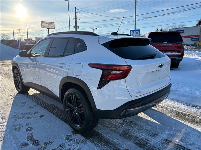 2026 Chevrolet Trax ACTIV (Stk: TT060353) in Caledonia - Image 3 of 53