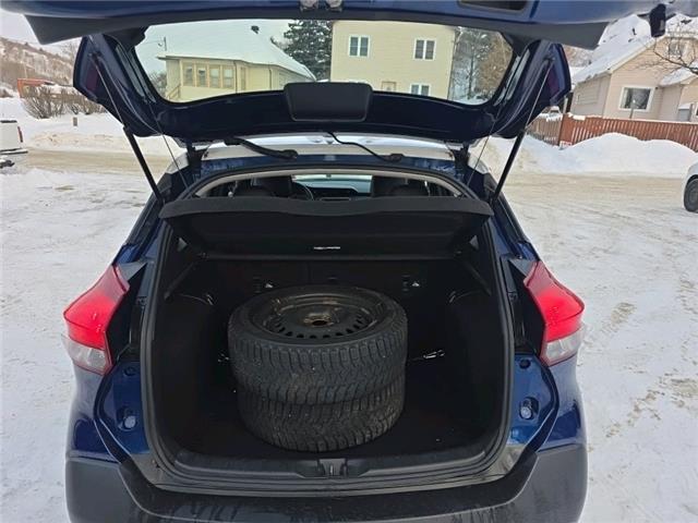 2019 Nissan Kicks SR (Stk: ZKICKS) in Sudbury - Image 10 of 17