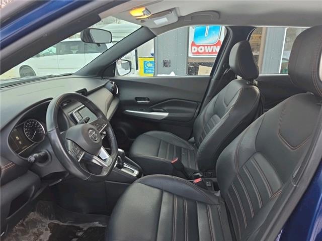 2019 Nissan Kicks SR (Stk: ZKICKS) in Sudbury - Image 11 of 17