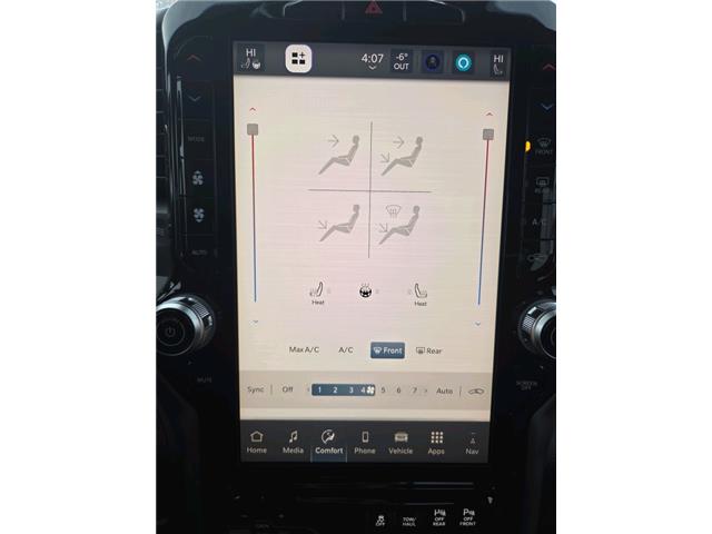 2026 RAM 2500 Big Horn (Stk: 26-069) in Hanover - Image 10 of 12