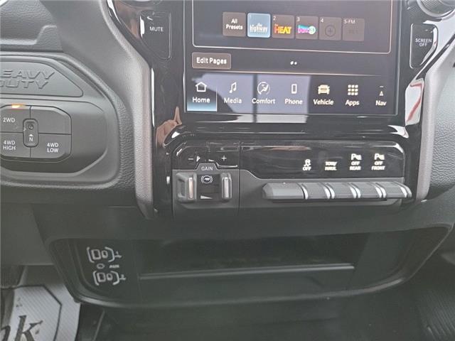 2026 RAM 2500 Big Horn (Stk: 26-069) in Hanover - Image 11 of 12