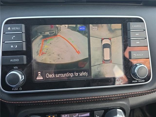2019 Nissan Kicks SR (Stk: ZKICKS) in Sudbury - Image 14 of 17