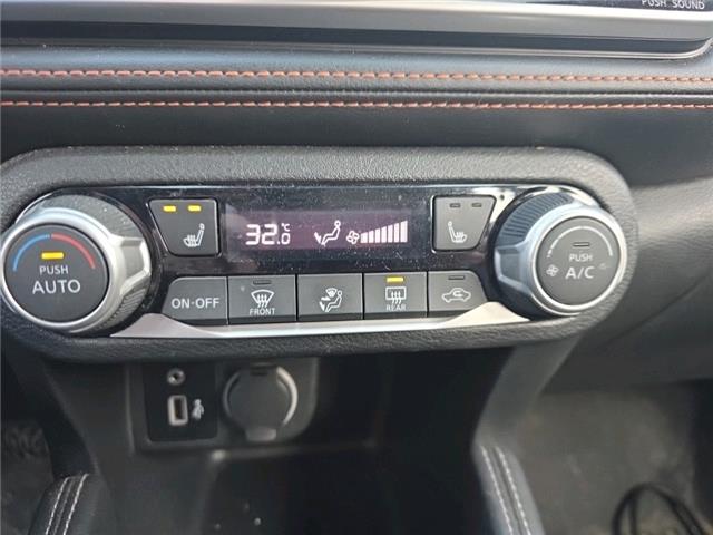 2019 Nissan Kicks SR (Stk: ZKICKS) in Sudbury - Image 15 of 17