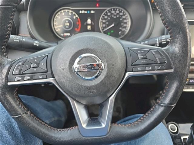 2019 Nissan Kicks SR (Stk: ZKICKS) in Sudbury - Image 17 of 17