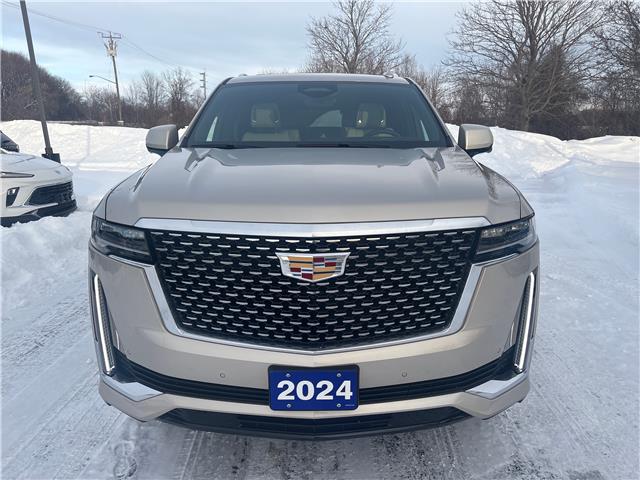 2024 Cadillac Escalade Premium Luxury (Stk: 26563A) in Port Hope - Image 2 of 23