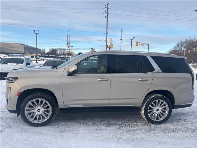 2024 Cadillac Escalade Premium Luxury (Stk: 26563A) in Port Hope - Image 4 of 23