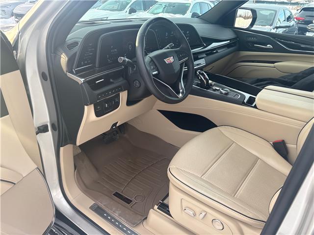 2024 Cadillac Escalade Premium Luxury (Stk: 26563A) in Port Hope - Image 6 of 23