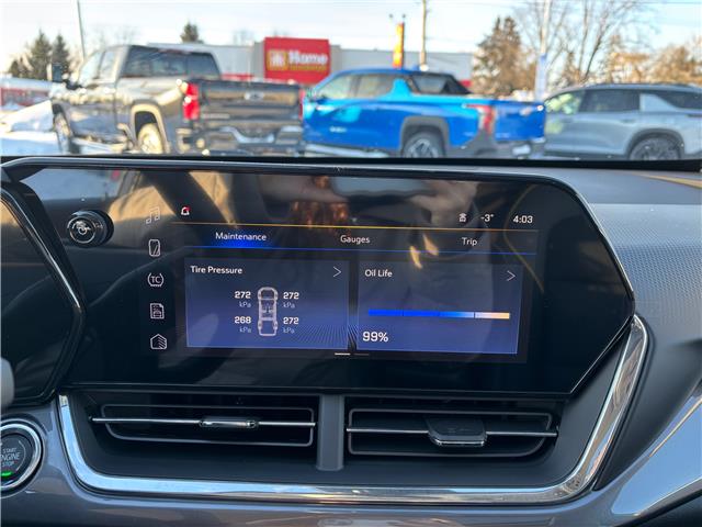 2026 Chevrolet Trax ACTIV (Stk: TT060353) in Caledonia - Image 41 of 53