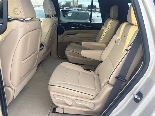 2024 Cadillac Escalade Premium Luxury (Stk: 26563A) in Port Hope - Image 17 of 23