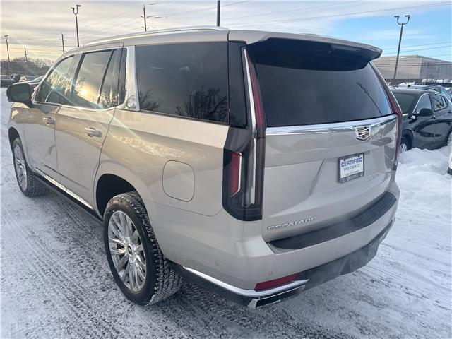 2024 Cadillac Escalade Premium Luxury (Stk: 26563A) in Port Hope - Image 18 of 23