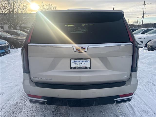 2024 Cadillac Escalade Premium Luxury (Stk: 26563A) in Port Hope - Image 19 of 23