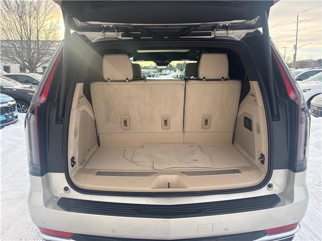 2024 Cadillac Escalade Premium Luxury (Stk: 26563A) in Port Hope - Image 20 of 23