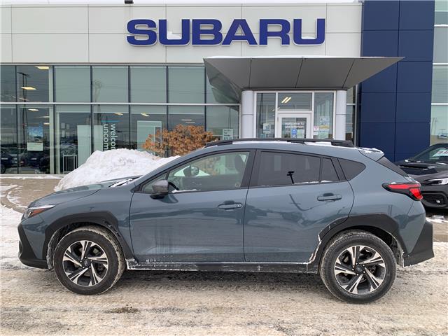 2024 Subaru Crosstrek Touring (Stk: 32850A) in Thunder Bay - Image 2 of 13
