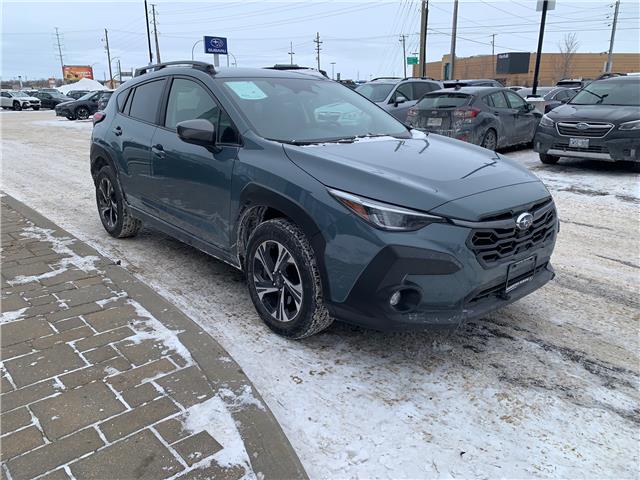 2024 Subaru Crosstrek Touring (Stk: 32850A) in Thunder Bay - Image 3 of 13