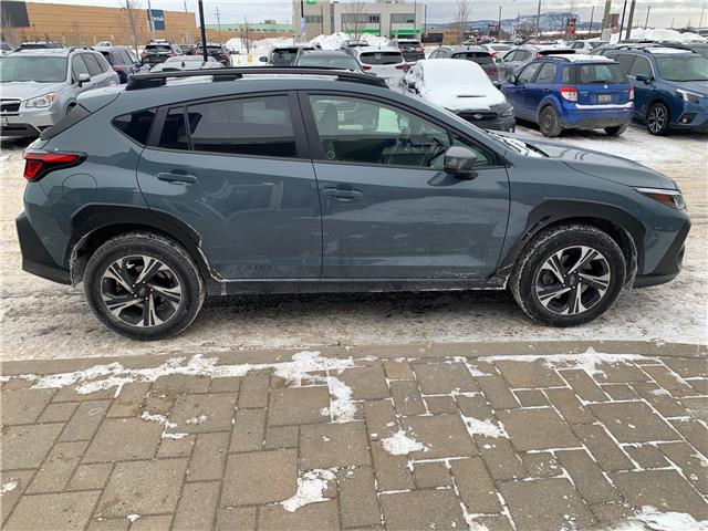 2024 Subaru Crosstrek Touring (Stk: 32850A) in Thunder Bay - Image 4 of 13