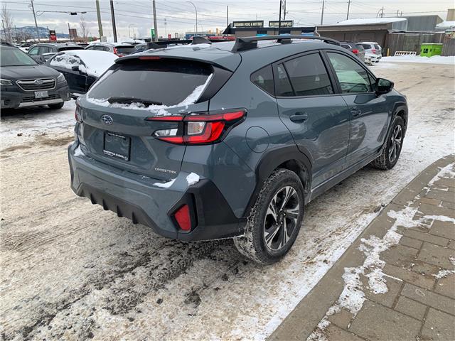 2024 Subaru Crosstrek Touring (Stk: 32850A) in Thunder Bay - Image 5 of 13