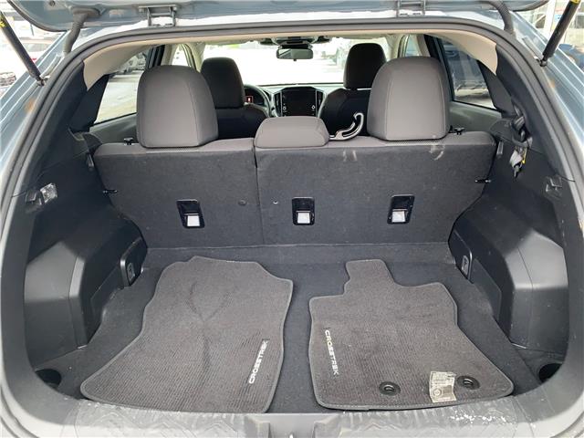 2024 Subaru Crosstrek Touring (Stk: 32850A) in Thunder Bay - Image 10 of 13