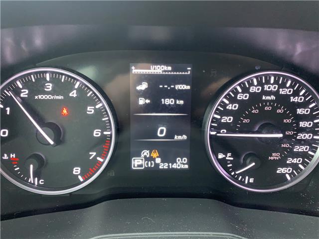 2024 Subaru Crosstrek Touring (Stk: 32850A) in Thunder Bay - Image 11 of 13