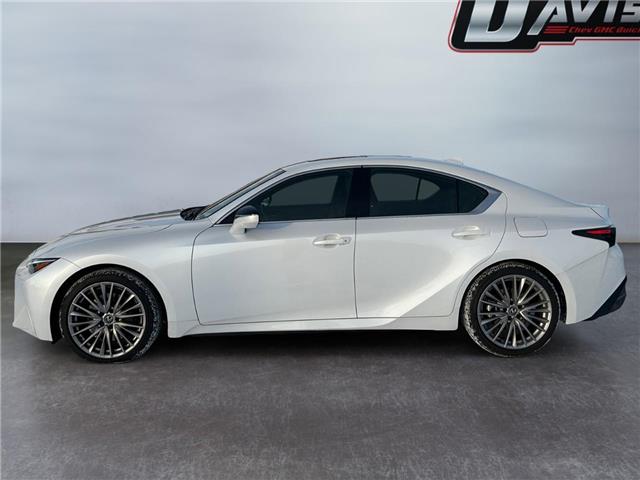 2025 Lexus IS 300 Base (Stk: 361937) in AIRDRIE - Image 2 of 15