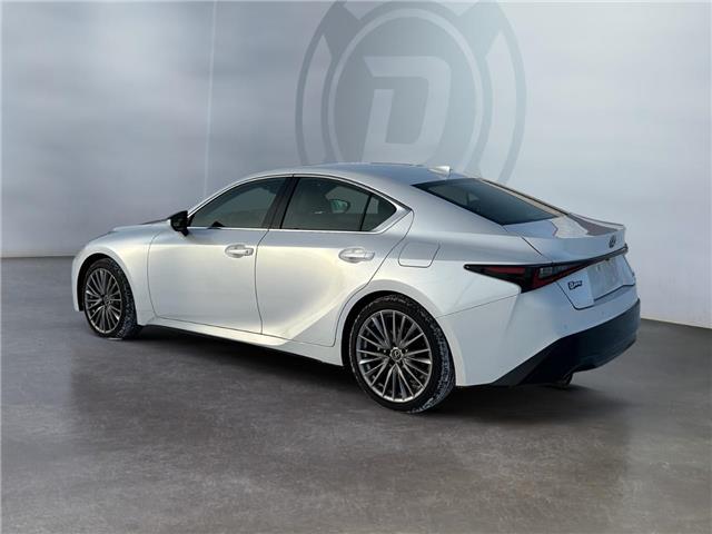 2025 Lexus IS 300 Base (Stk: 361937) in AIRDRIE - Image 3 of 15