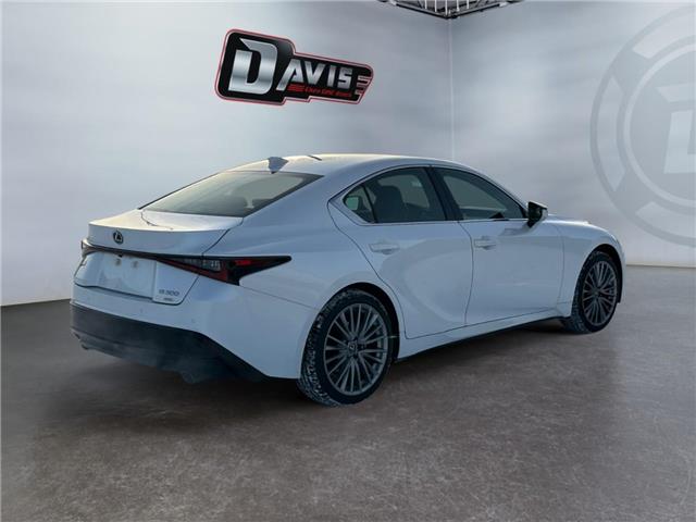 2025 Lexus IS 300 Base (Stk: 361937) in AIRDRIE - Image 5 of 15