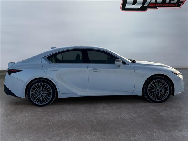 2025 Lexus IS 300 Base (Stk: 361937) in AIRDRIE - Image 6 of 15