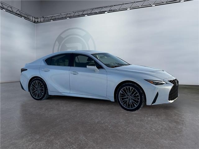 2025 Lexus IS 300 Base (Stk: 361937) in AIRDRIE - Image 7 of 15