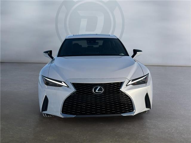 2025 Lexus IS 300 Base (Stk: 361937) in AIRDRIE - Image 8 of 15