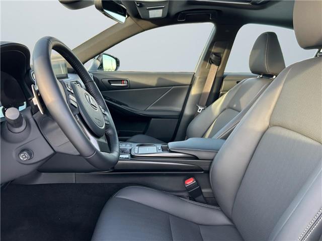 2025 Lexus IS 300 Base (Stk: 361937) in AIRDRIE - Image 9 of 15