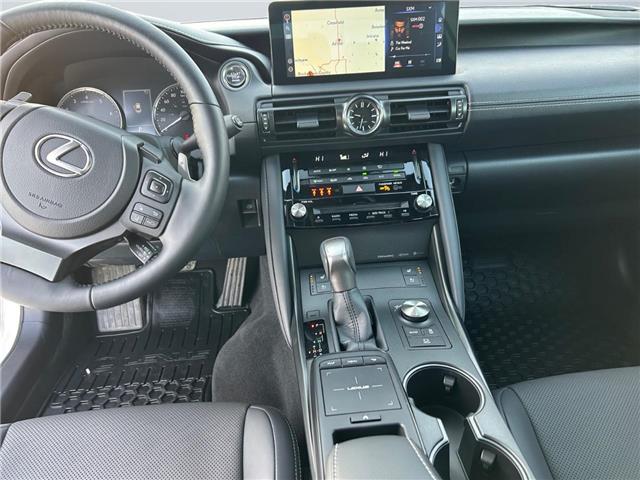 2025 Lexus IS 300 Base (Stk: 361937) in AIRDRIE - Image 10 of 15