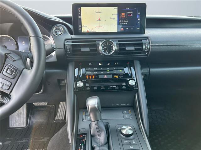 2025 Lexus IS 300 Base (Stk: 361937) in AIRDRIE - Image 11 of 15