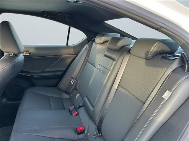 2025 Lexus IS 300 Base (Stk: 361937) in AIRDRIE - Image 13 of 15