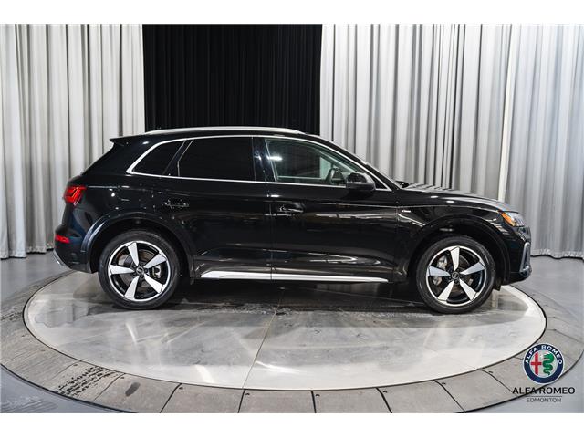 2025 Audi Q5 45 Technik (Stk: P25918B) in Edmonton - Image 6 of 26 2025 Audi Q5 45 Technik (Stk: P25918B) in Edmonton - Image 6 of 26