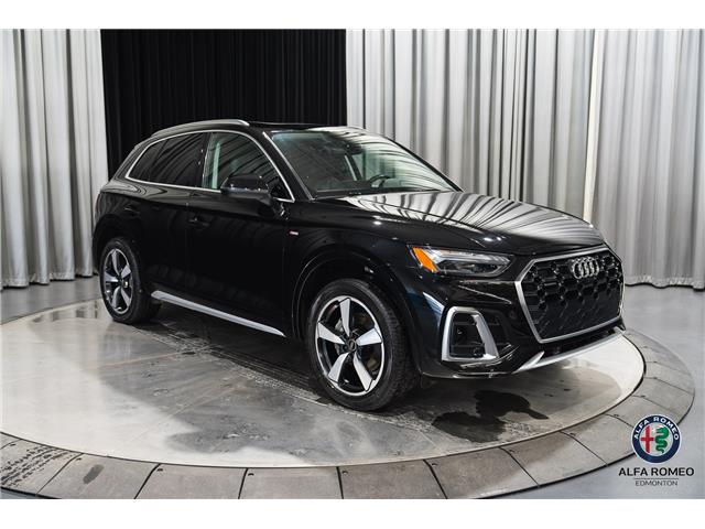 2025 Audi Q5 45 Technik (Stk: P25918B) in Edmonton - Image 7 of 26 2025 Audi Q5 45 Technik (Stk: P25918B) in Edmonton - Image 7 of 26