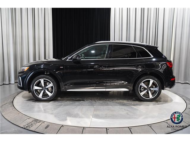 2025 Audi Q5 45 Technik (Stk: P25918B) in Edmonton - Image 2 of 26 2025 Audi Q5 45 Technik (Stk: P25918B) in Edmonton - Image 2 of 26