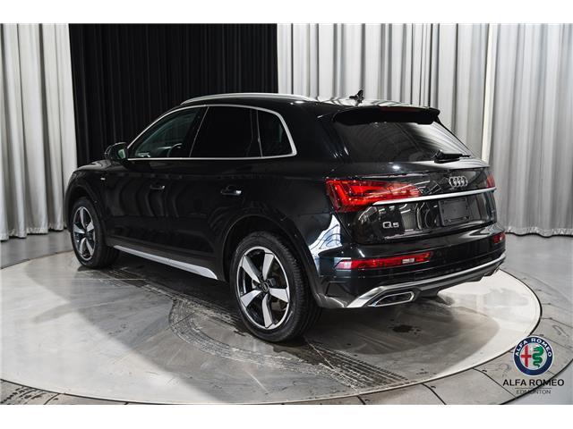 2025 Audi Q5 45 Technik (Stk: P25918B) in Edmonton - Image 3 of 26 2025 Audi Q5 45 Technik (Stk: P25918B) in Edmonton - Image 3 of 26