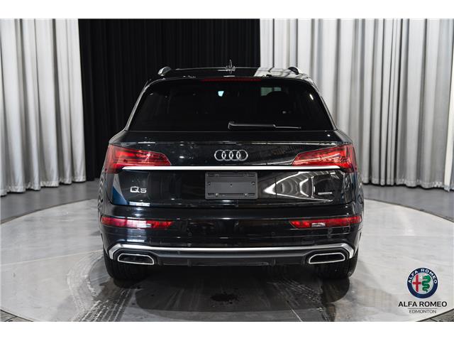 2025 Audi Q5 45 Technik (Stk: P25918B) in Edmonton - Image 4 of 26 2025 Audi Q5 45 Technik (Stk: P25918B) in Edmonton - Image 4 of 26