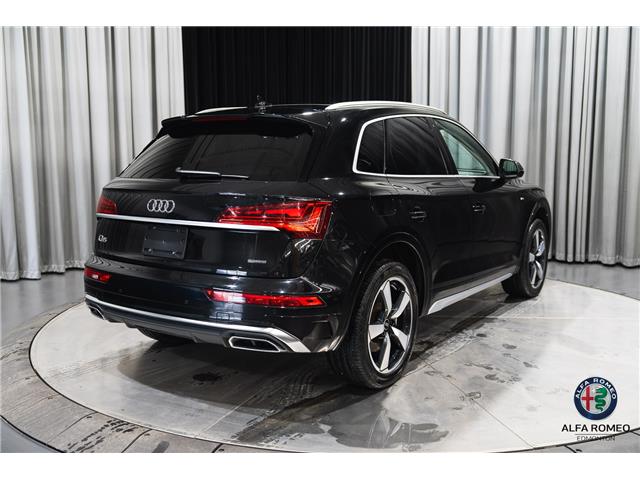 2025 Audi Q5 45 Technik (Stk: P25918B) in Edmonton - Image 5 of 26 2025 Audi Q5 45 Technik (Stk: P25918B) in Edmonton - Image 5 of 26