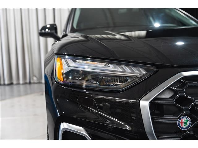 2025 Audi Q5 45 Technik (Stk: P25918B) in Edmonton - Image 24 of 26 2025 Audi Q5 45 Technik (Stk: P25918B) in Edmonton - Image 24 of 26