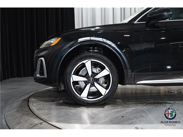 2025 Audi Q5 45 Technik (Stk: P25918B) in Edmonton - Image 26 of 26 2025 Audi Q5 45 Technik (Stk: P25918B) in Edmonton - Image 26 of 26