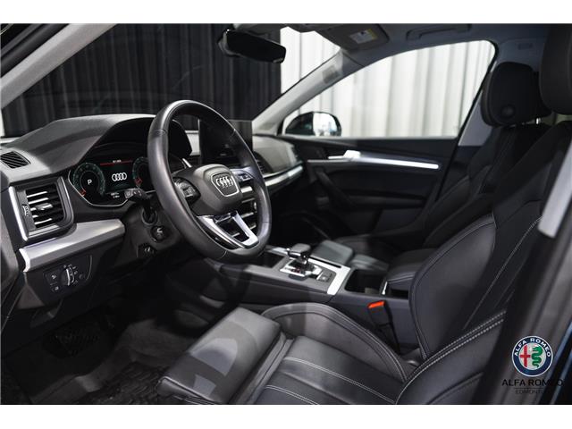 2025 Audi Q5 45 Technik (Stk: P25918B) in Edmonton - Image 9 of 26 2025 Audi Q5 45 Technik (Stk: P25918B) in Edmonton - Image 9 of 26